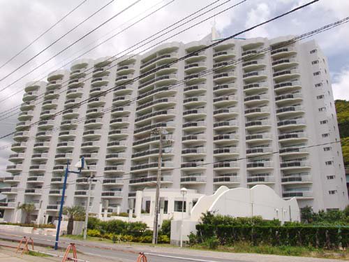 サーフサイド鴨川　607号室　賃料130,000円