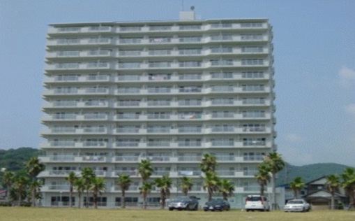 賃貸マンション　鴨川マリーナハイツ1203号室　＊商談中