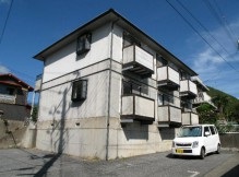 ビーチガーデン103　2K　賃料50,000円
