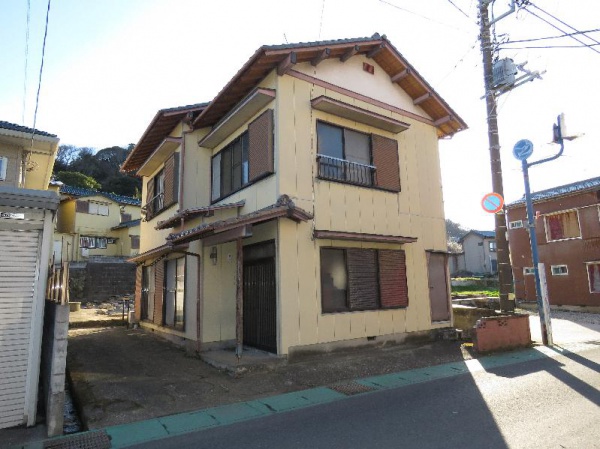 戸建賃貸住宅　鴨川市貝渚　5Ｋ　賃料62,000円　＊ペット可