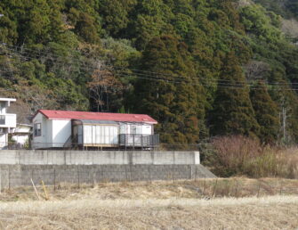 売トレーラーハウス住宅　鴨川市東町　980万円