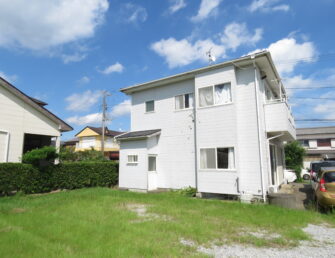 売中古住宅　鴨川市西町　4LDK　1300万円　価格改定