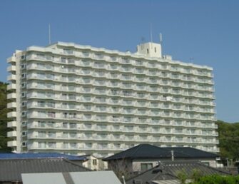 東急リゾートマンション南房総江見　７階　リフォーム済