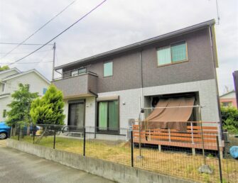 売中古住宅　2998万円　鴨川市広場