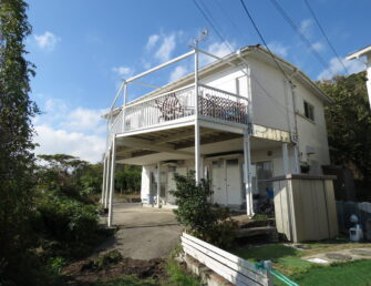 売アパート　南房総市和田町花園　2DK×3室　1050万円