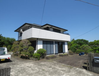 売中古住宅　鴨川市貝渚　3,530万円（税込）