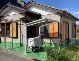 売　中古戸建　550万円　鴨川市広場