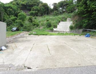 売地　鴨川市宮（サンクレメンテ）　534㎡　966万円