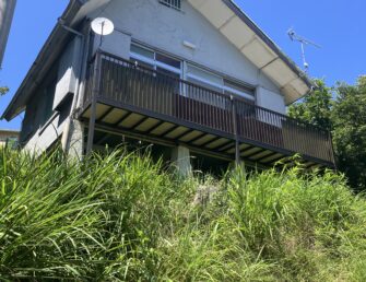 貸家　一戸建　鴨川市宮　賃料４万円