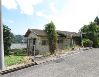売中古住宅　鴨川市宮（サンクレメンテ分譲地内）　2LDK　260万円