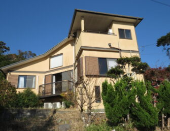 売中古住宅　鴨川市宮　新価格　800万円　サンクレメンテ分譲地内　