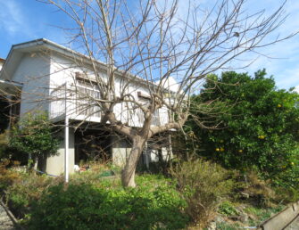 売中古住宅　鴨川市宮（サンクレメンテ分譲地内）　2DK　280万円