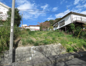 売地　鴨川市宮（サンクレメンテ）　200万円