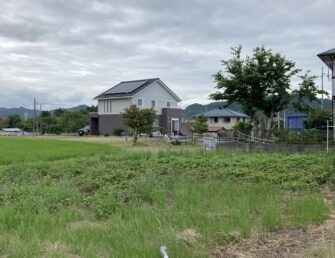 売地　鴨川市来秀　250万円