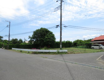 売地　鴨川市花房　980万円