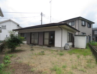 売中古住宅　４９０万円　