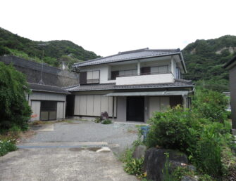 売中古住宅　鴨川市天面　972万円　