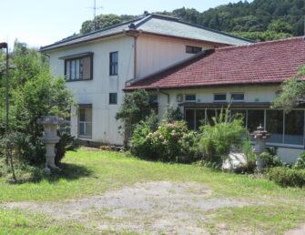 売中古住宅　鴨川市宮　1,540万円