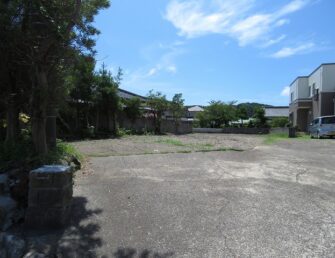 売地　鴨川市横渚　1,280万円　