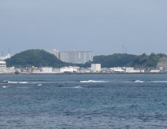 売マンション　セレブラール勝浦1401　高層階　角部屋（東・南・西）3,200万円